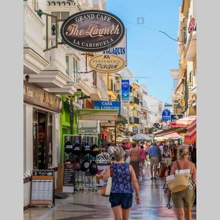 Calmahouse Carihuela Leilighet Torremolinos Eksteriør bilde