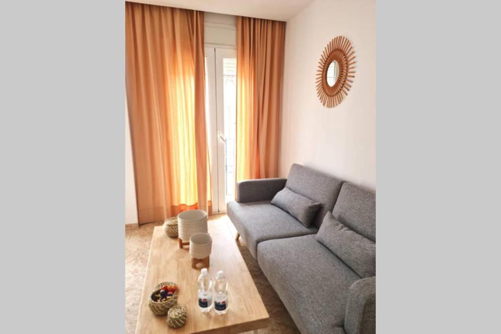 Calmahouse Carihuela Leilighet Torremolinos Eksteriør bilde
